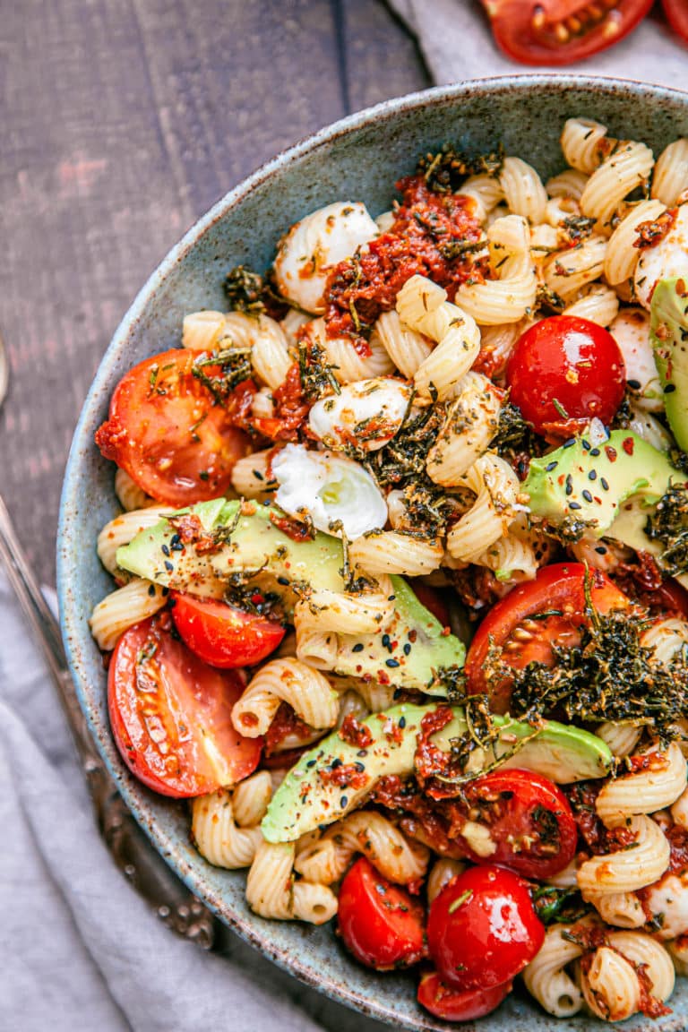 Caprese Pasta Salad