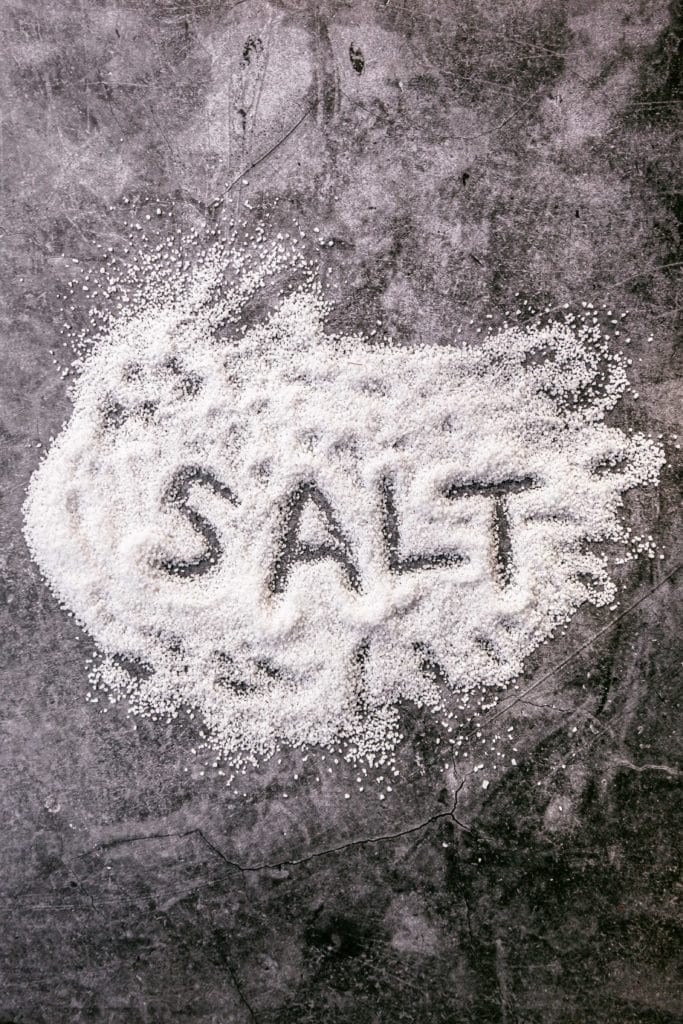 Salt Post | The Bitery