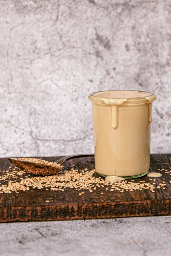 Tahini Post | The Bitery