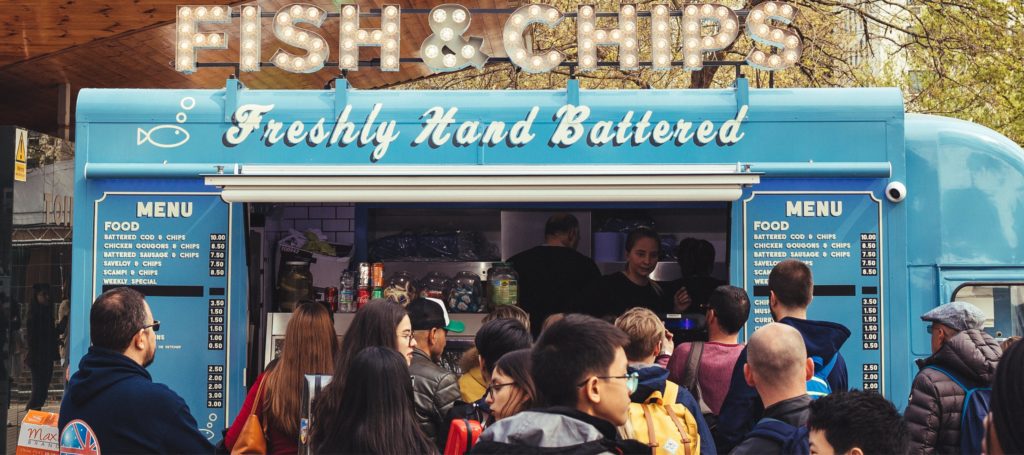 Street Food | The Bitery