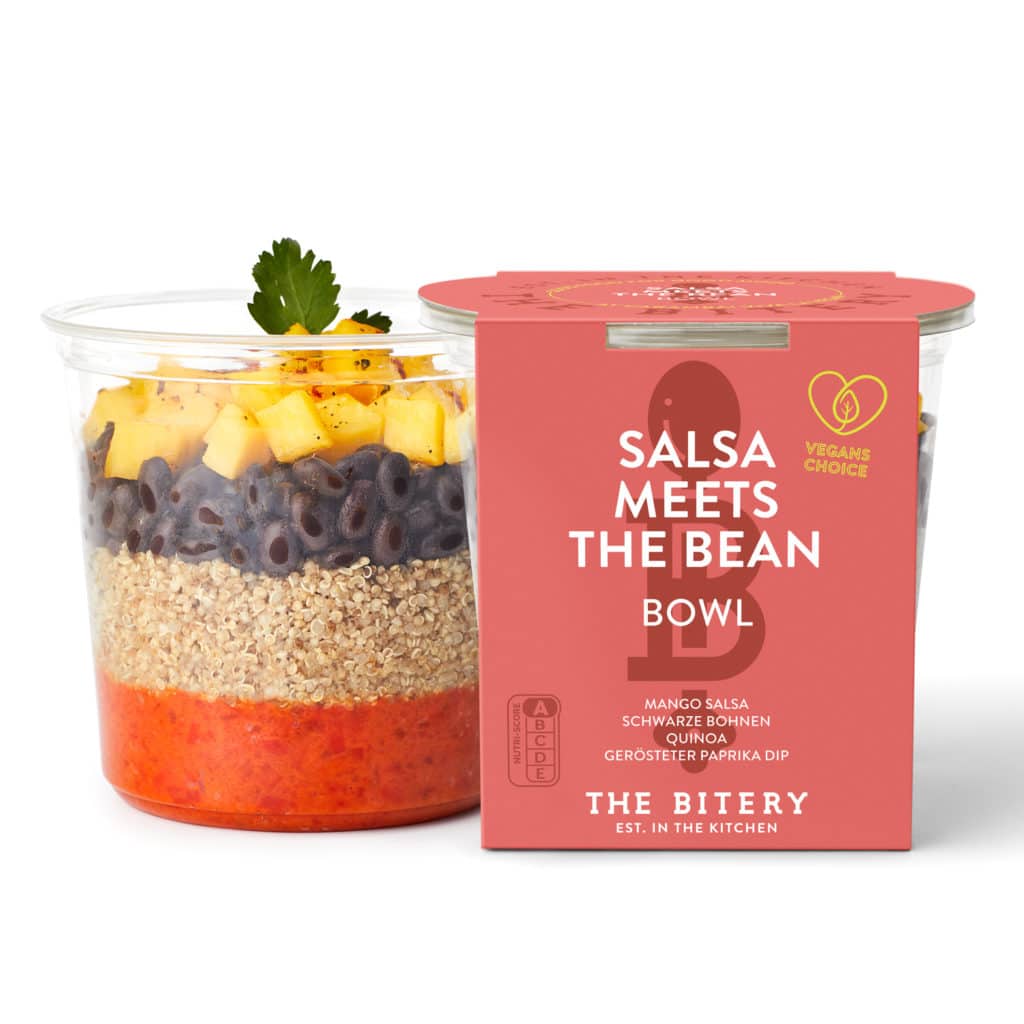 Salsa Meets The Bean