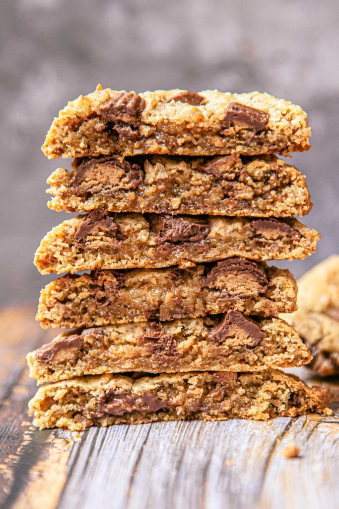 Cornflakes Reeses Cookies