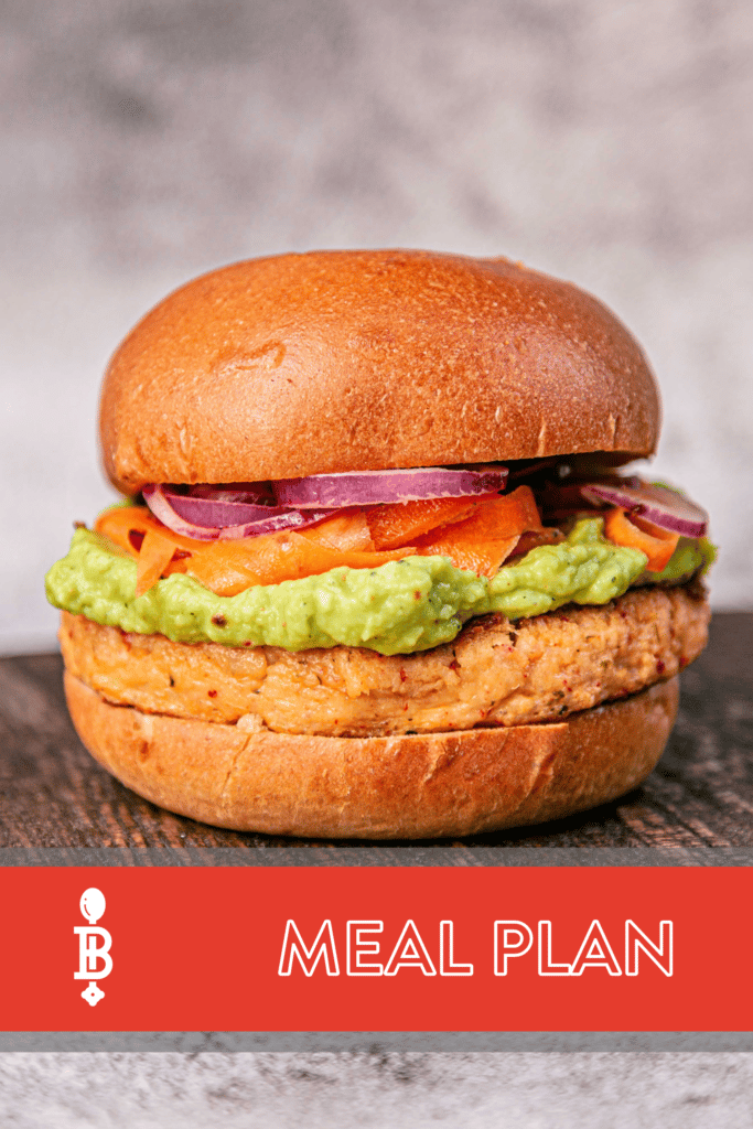 Meal Plan Week 33 | The Bitery