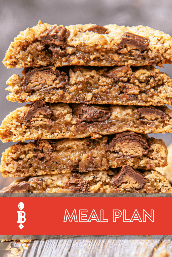 Meal Plan Week 36 | The Bitery